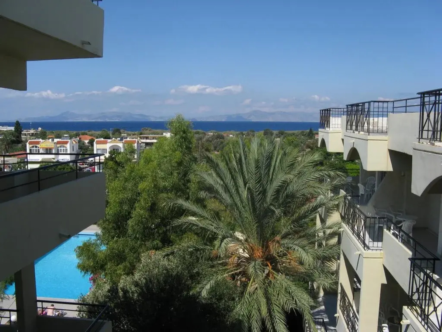 Filerimos bellevue villa
