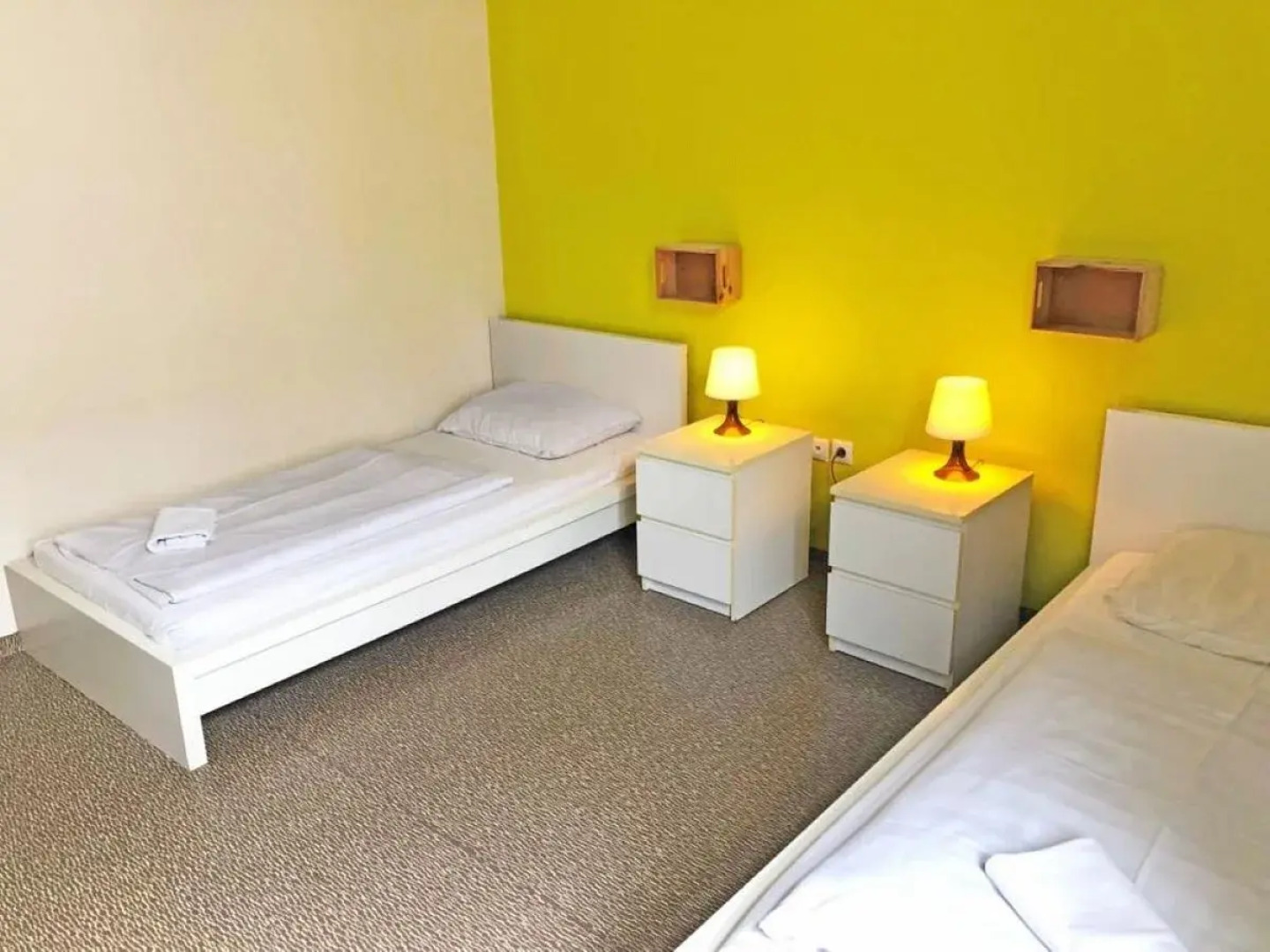 Wombat's City Hostel Budapest