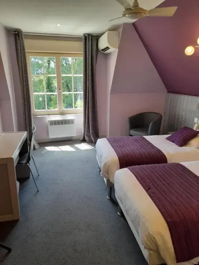 Logis La Vieille Auberge