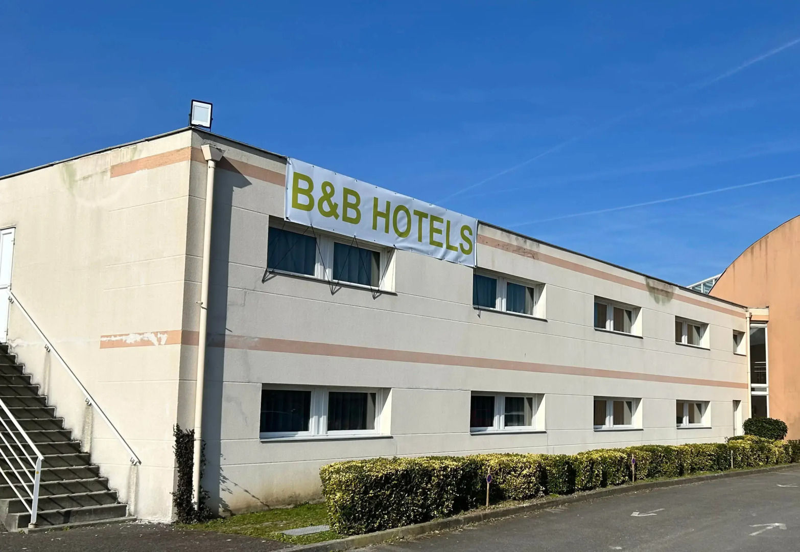 B&B Hotel Berck-sur-Mer Rang-du-Fliers