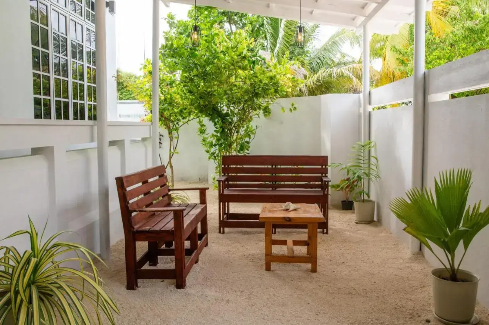 Biosphere Inn Maldives
