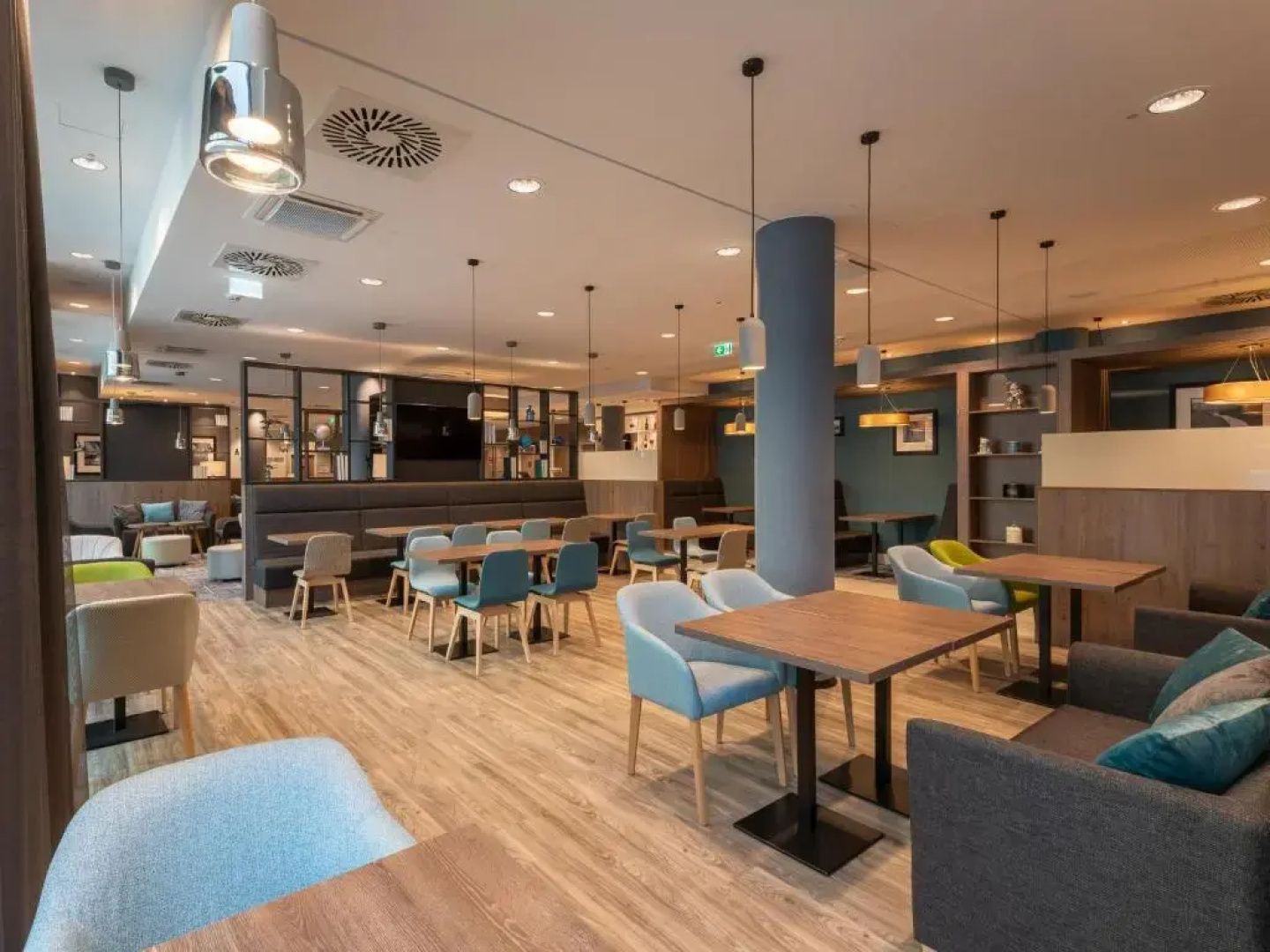 Hampton by Hilton Düsseldorf City Centre
