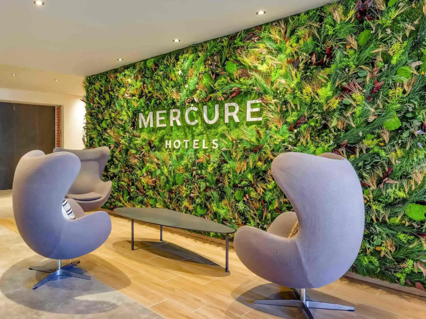 Mercure Lyon Est Villefontaine