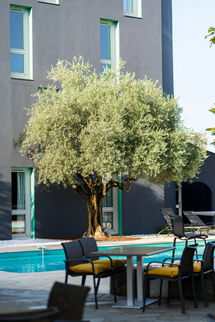 PoMo Hotel & Restaurant