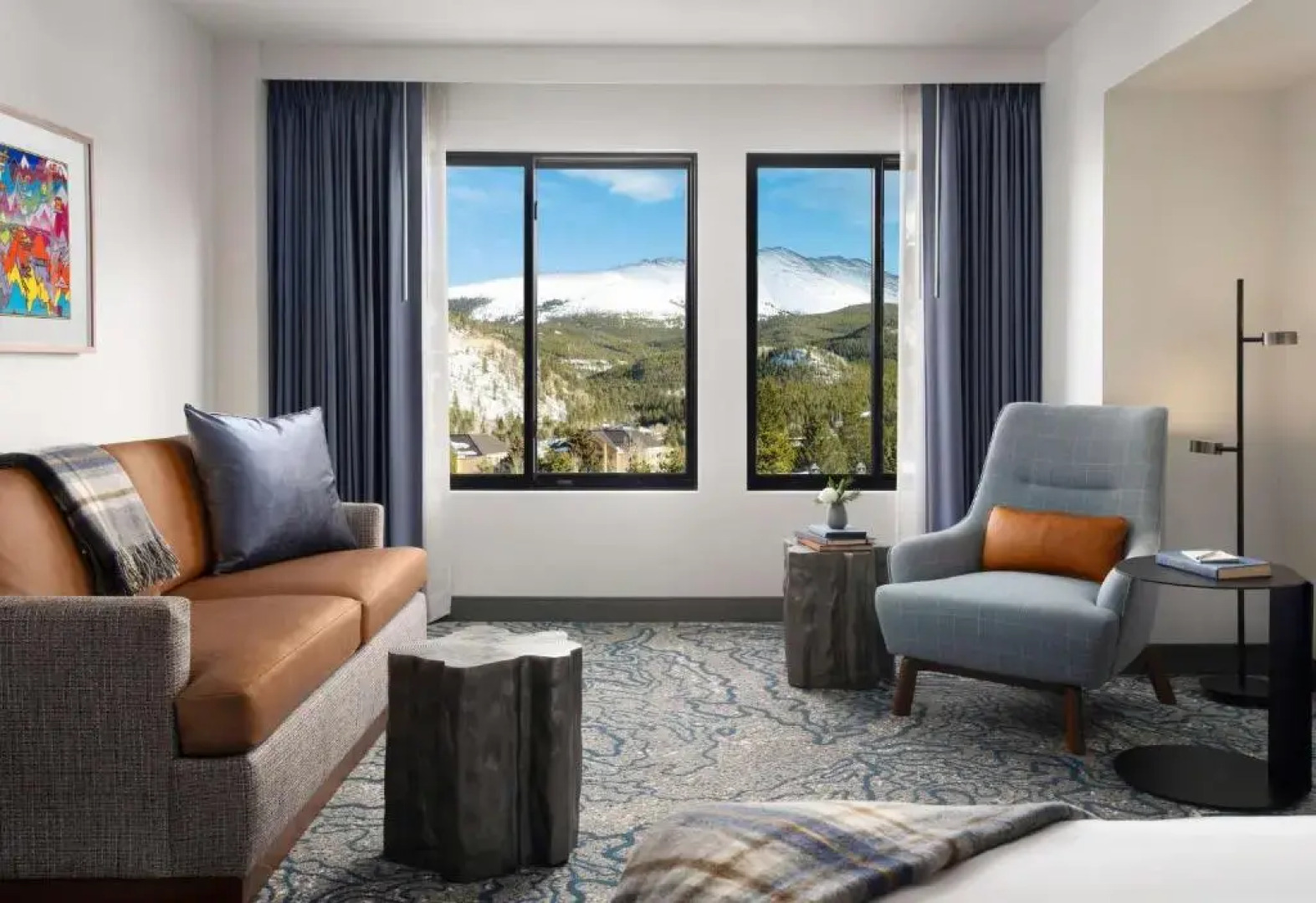 Hotel Alpenrock Breckenridge, Curio Collection by Hilton