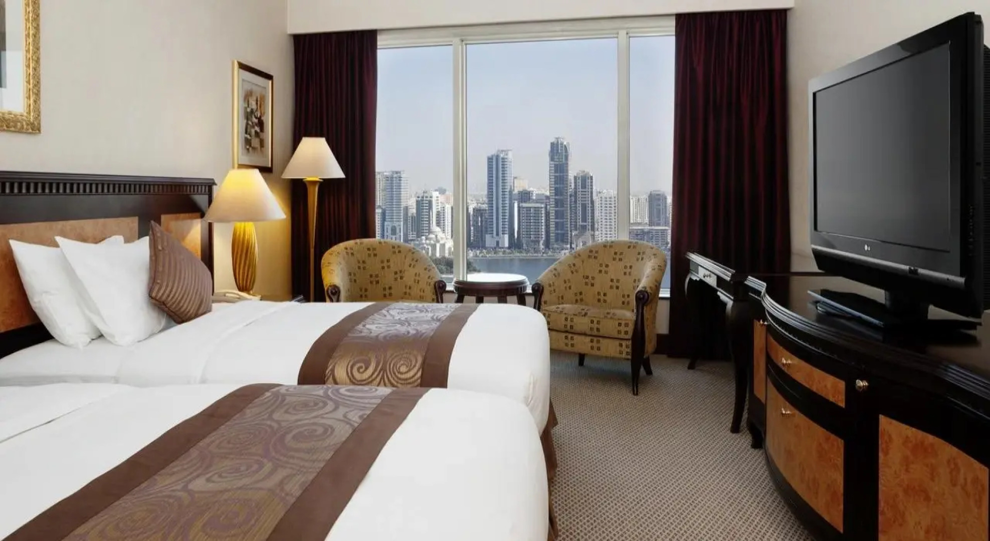 Corniche Hotel Sharjah