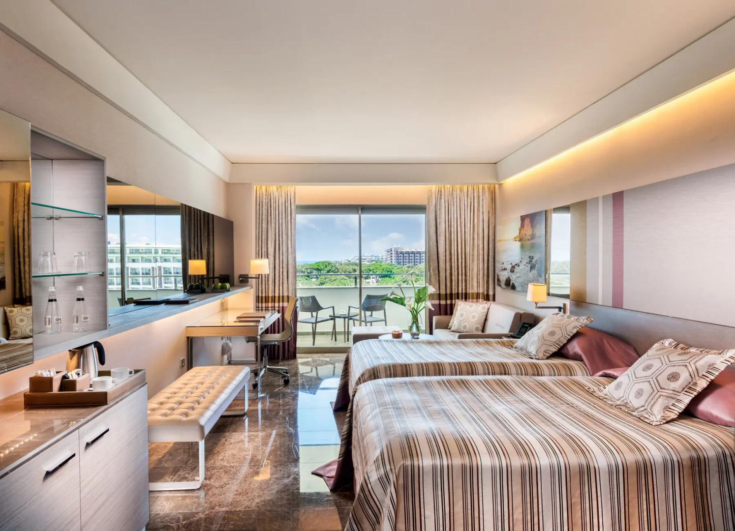Rixos Premium Belek - The Land of Legends Access Hotel