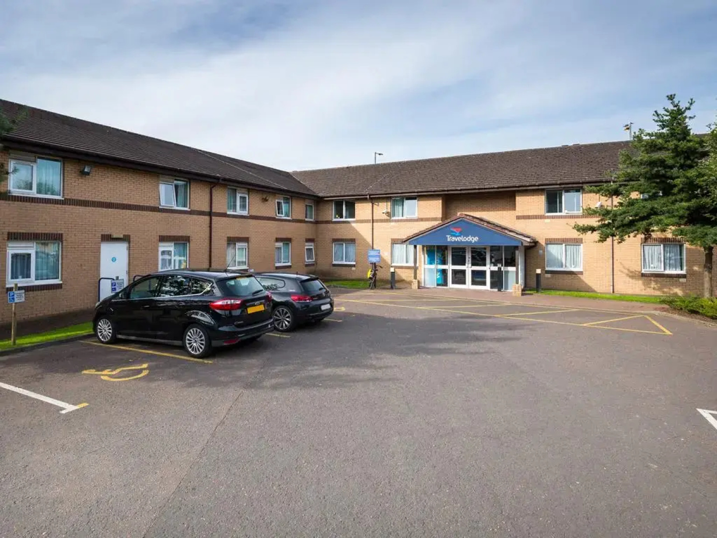 Travelodge Glasgow Paisley Road