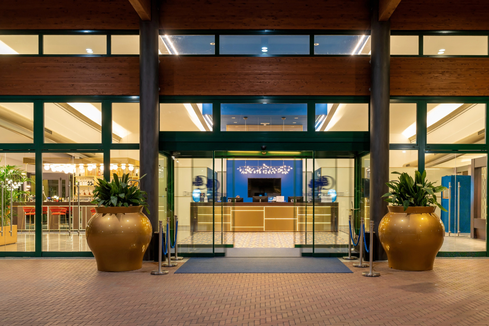 DoubleTree by Hilton Milan Malpensa Solbiate Olona