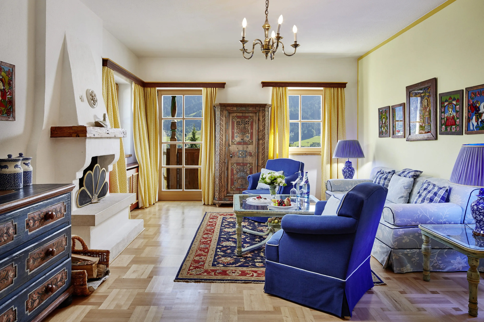 Relais & Châteaux Hotel Tennerhof