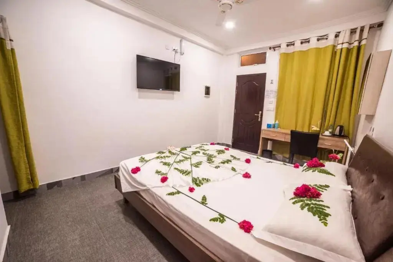 Гостевой дом Ariston Dhangethi