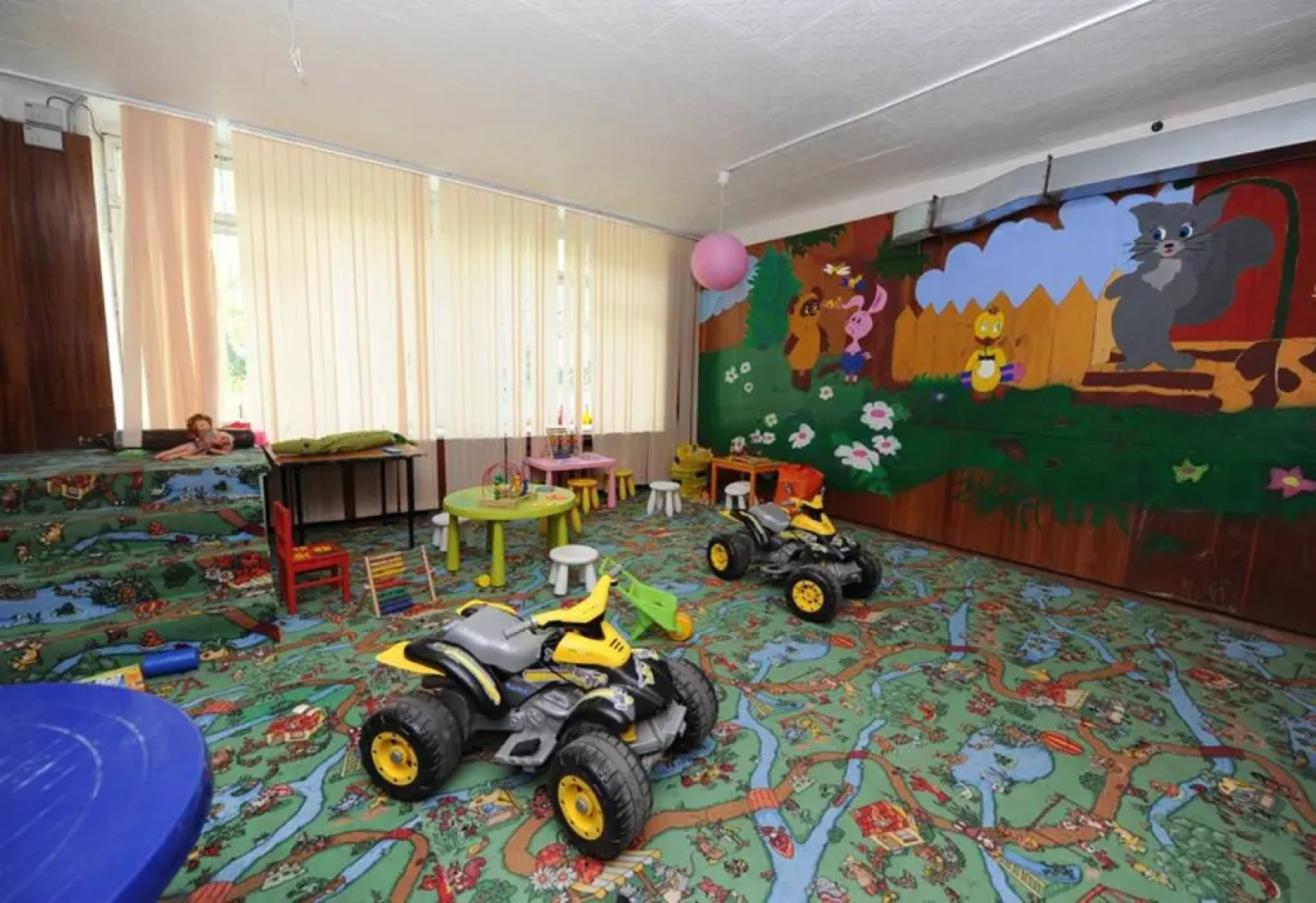 Дом отдыха Компонент