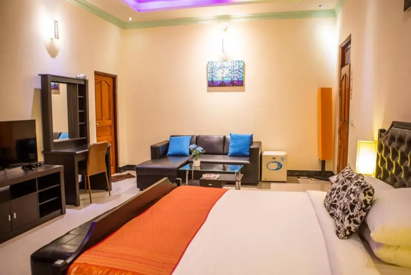 Charming Holiday Lodge