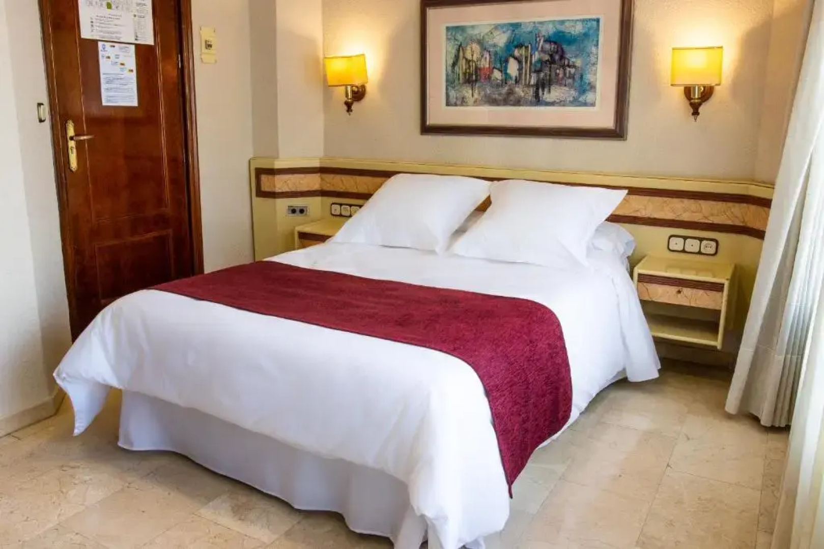 Hotel Reina Cristina