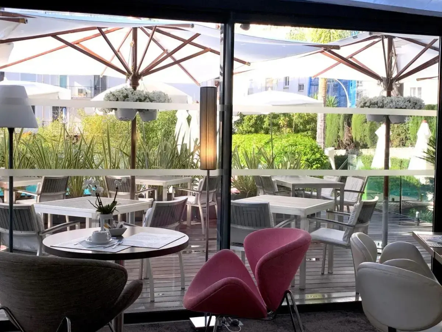 Hôtel Le Canberra