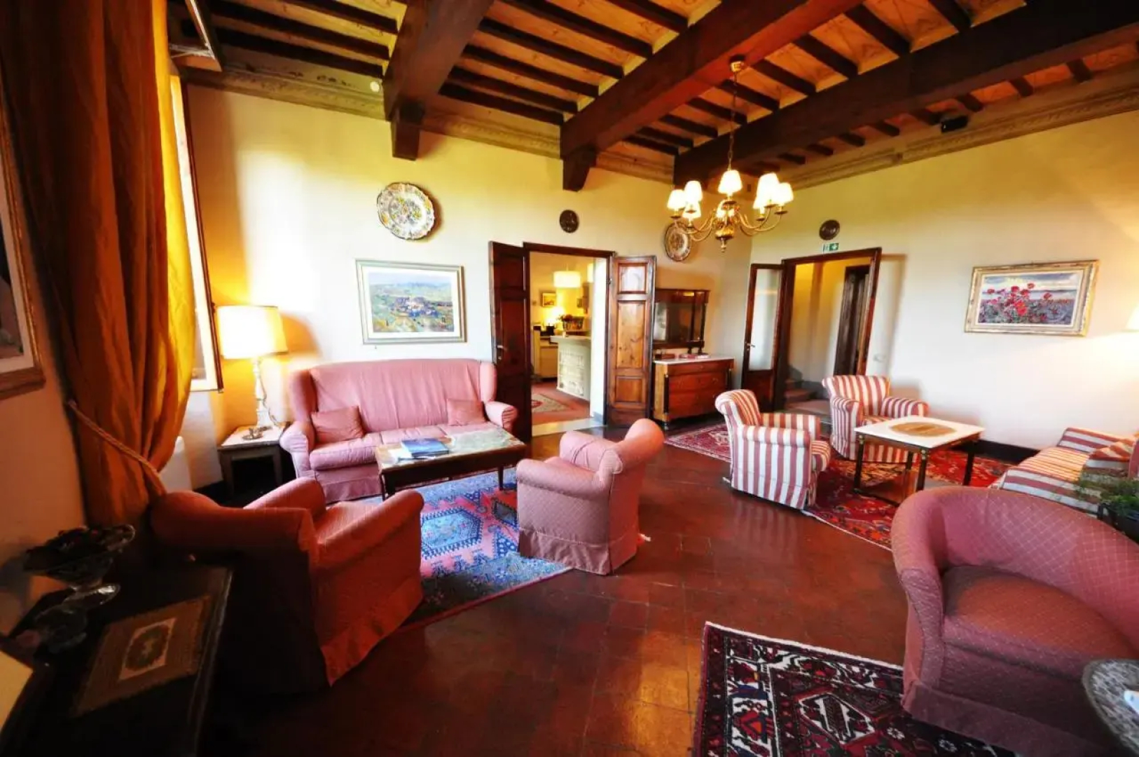 Villa Casalecchi Country Hotel