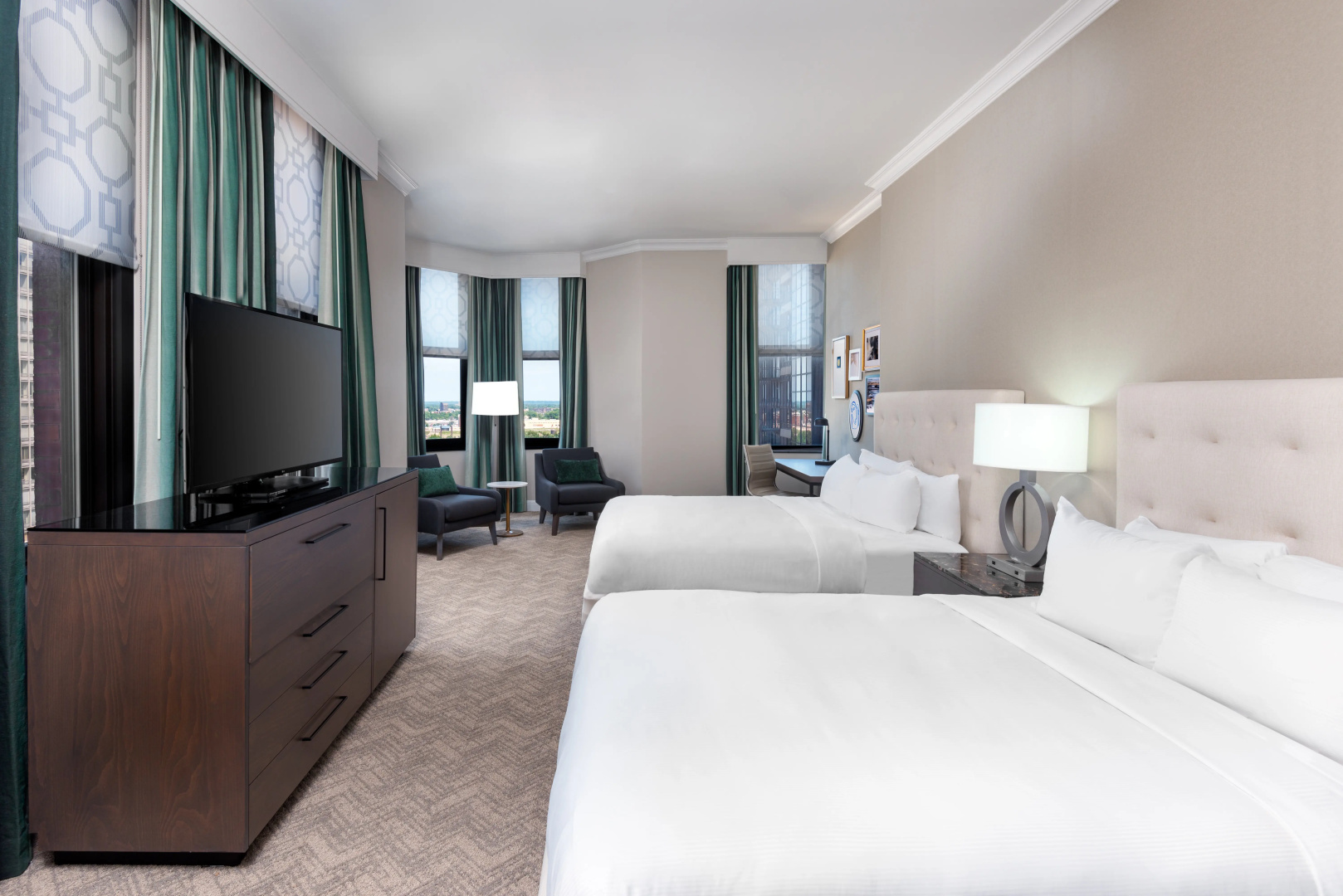 Hilton Pennywell St. Louis at the Arch