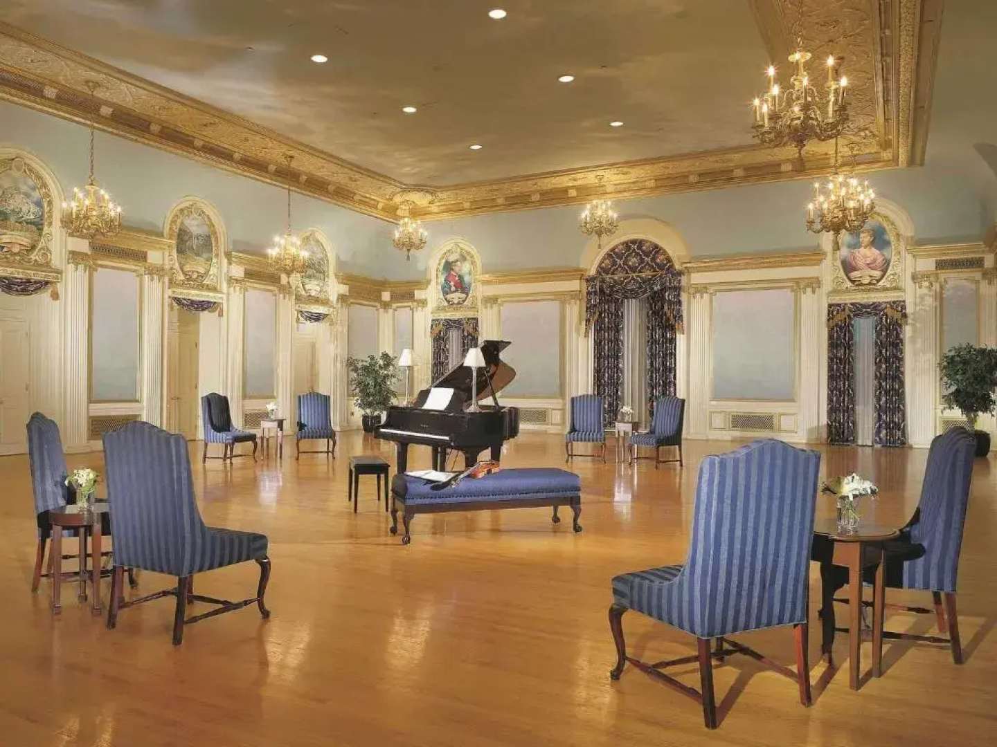Fairmont Palliser