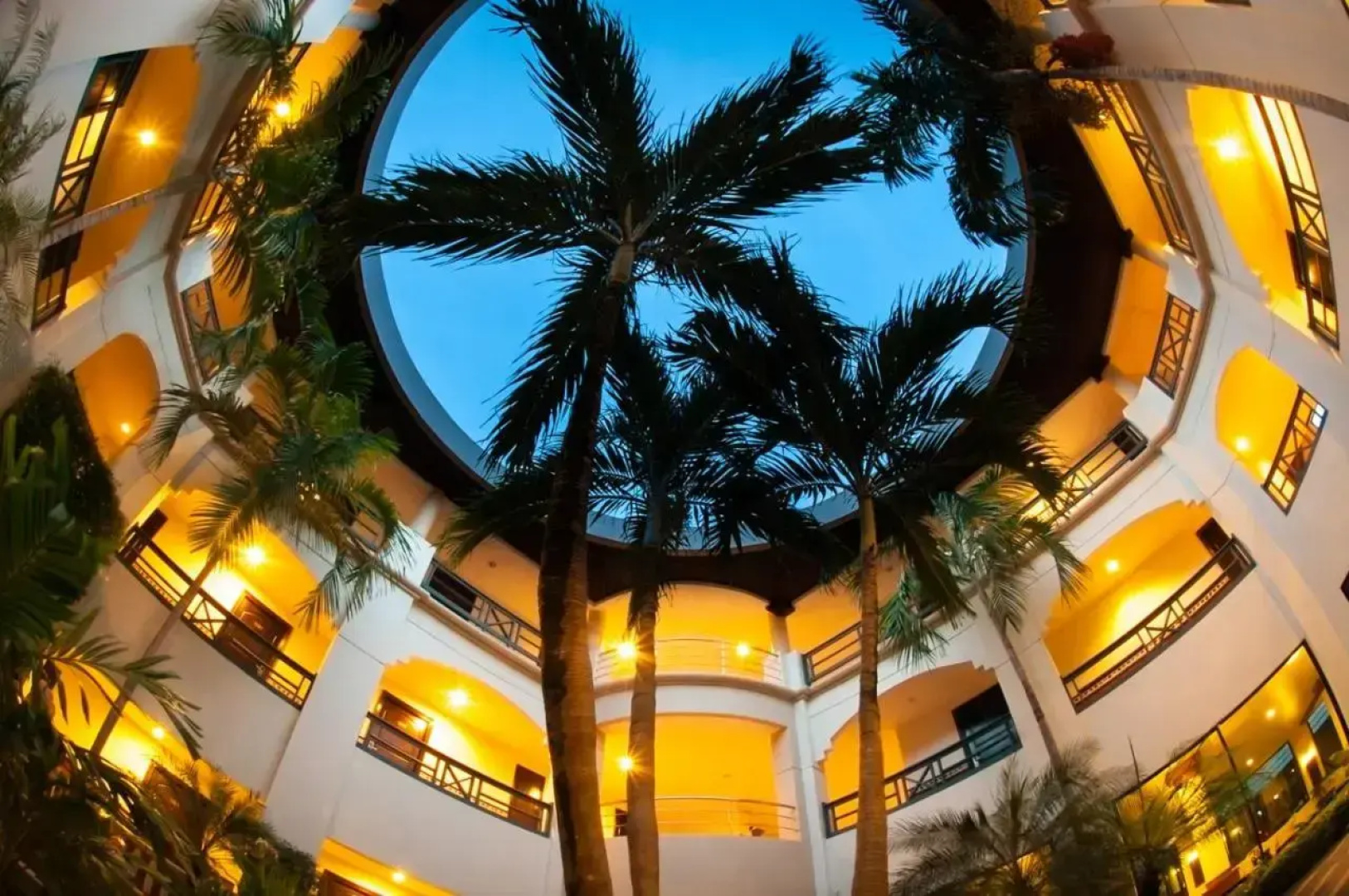 Phi Phi Island Cabana Hotel