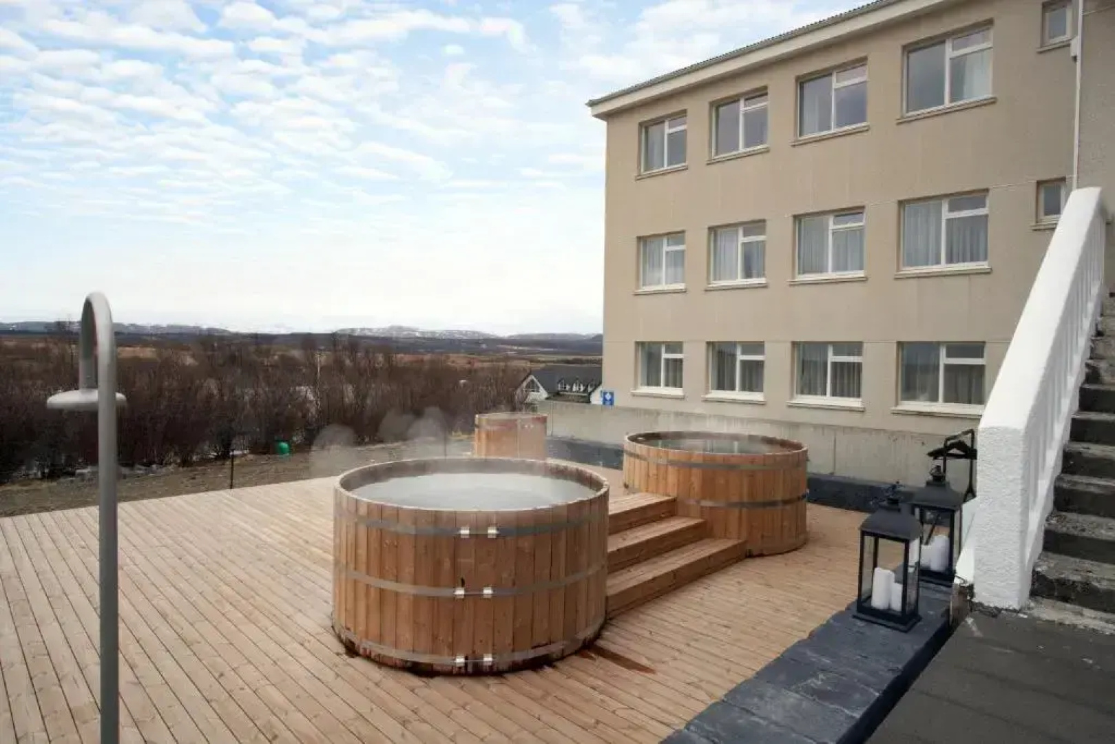 Отель Varmaland