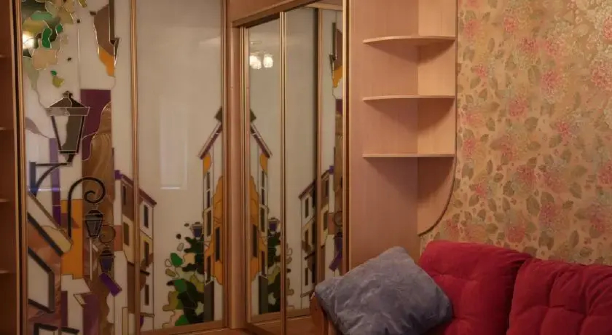 Apartment In Blagoveschensk