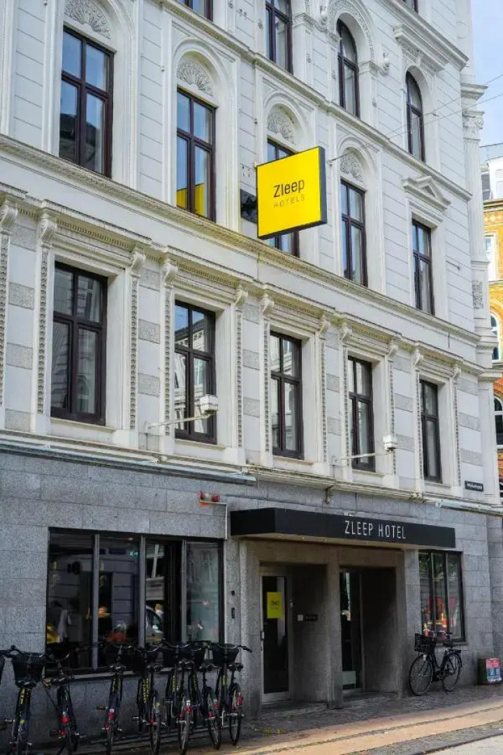 Four Points Flex by Sheraton Copenhagen City