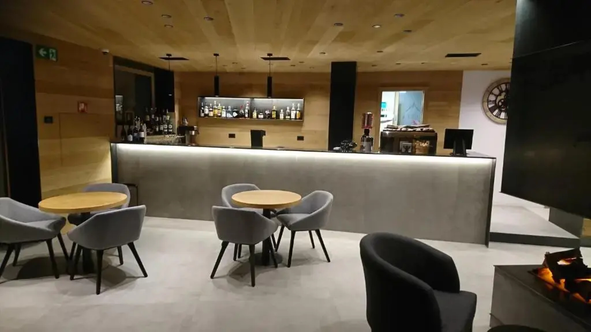 Vetta Alpine Relax