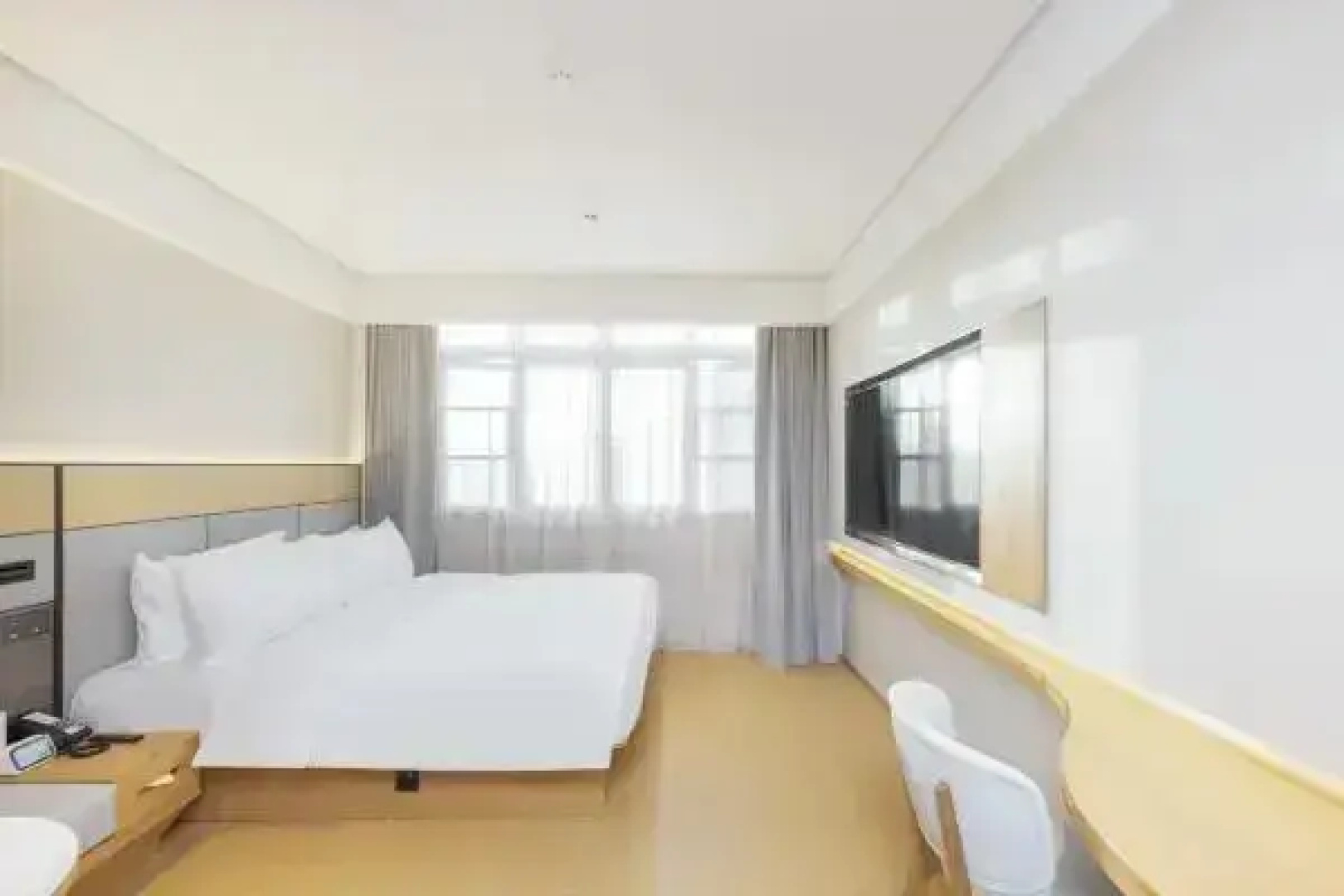 All Seasons Hotel (Ningbo Xiangshan Shipu Branch)