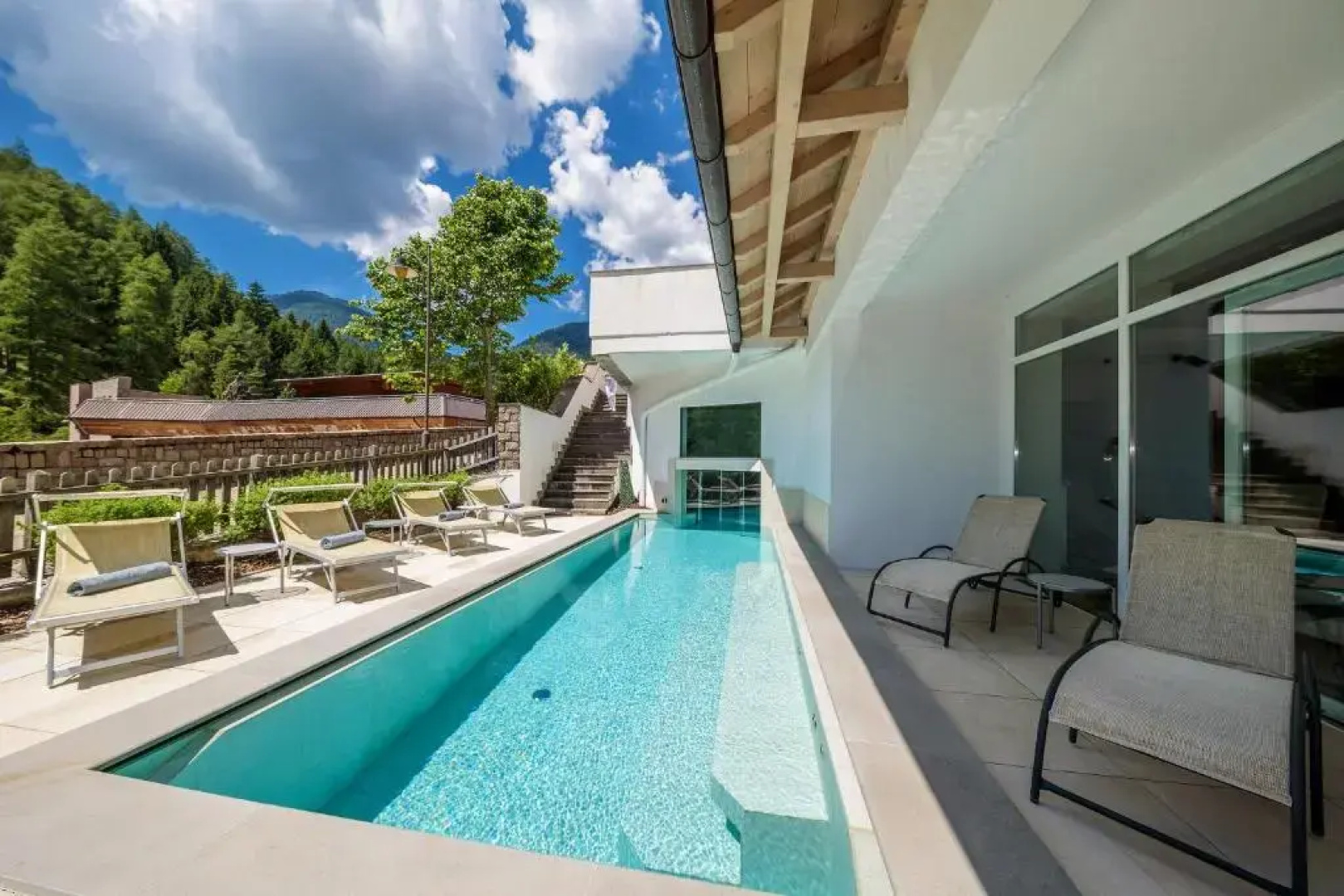 Hotel Apartments Wellness Villa di Bosco