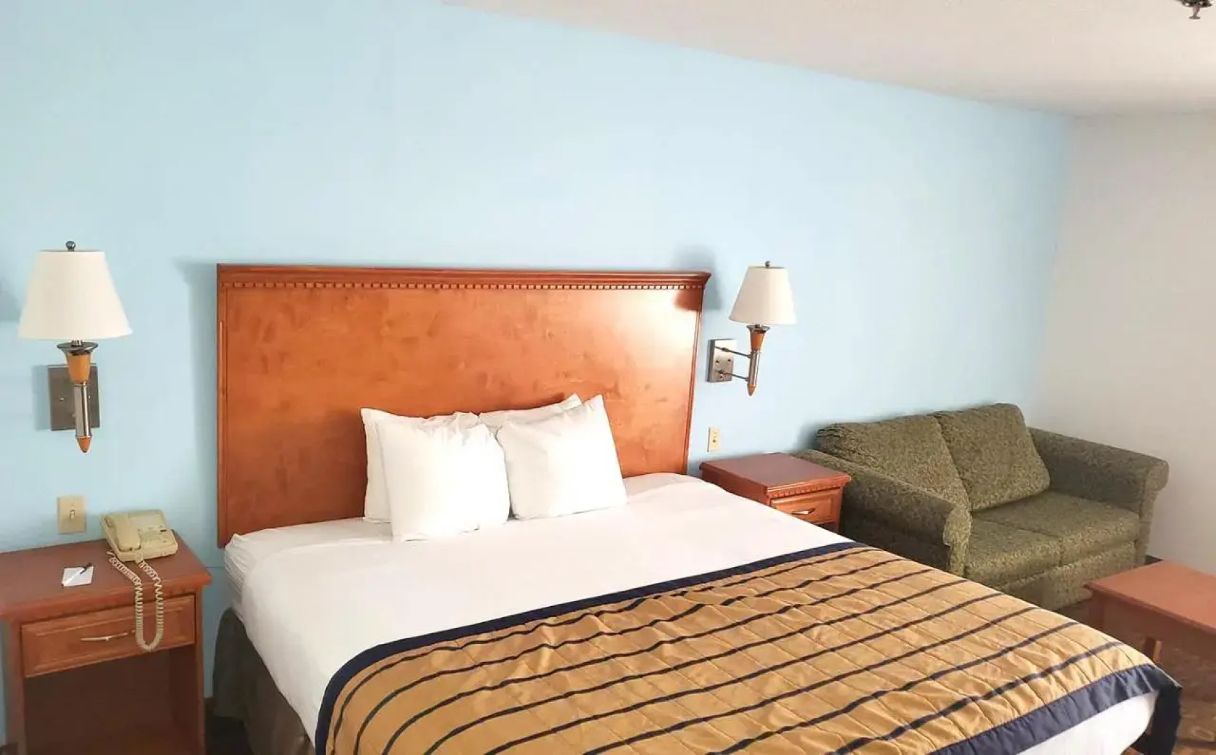 Coratel Inn & Suites by Jasper New Braunfels IH-35 EXT 189