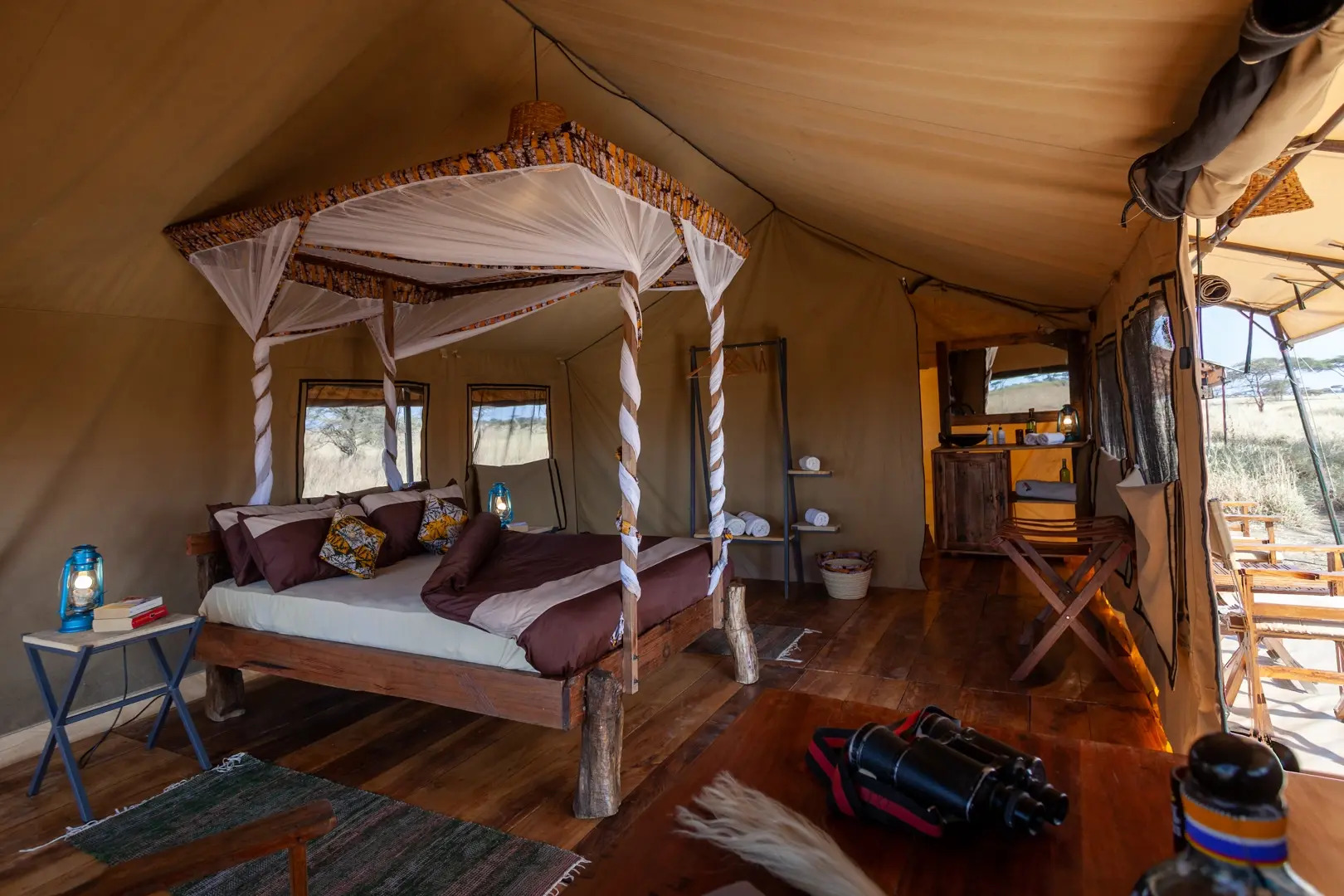 Mawe Luxury Tented Camp