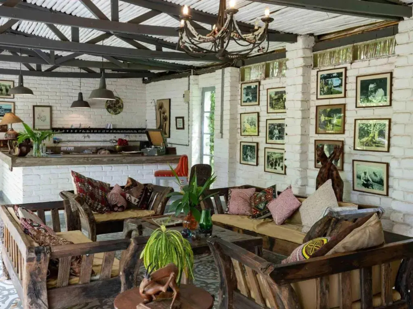 Mount Meru Game Lodge