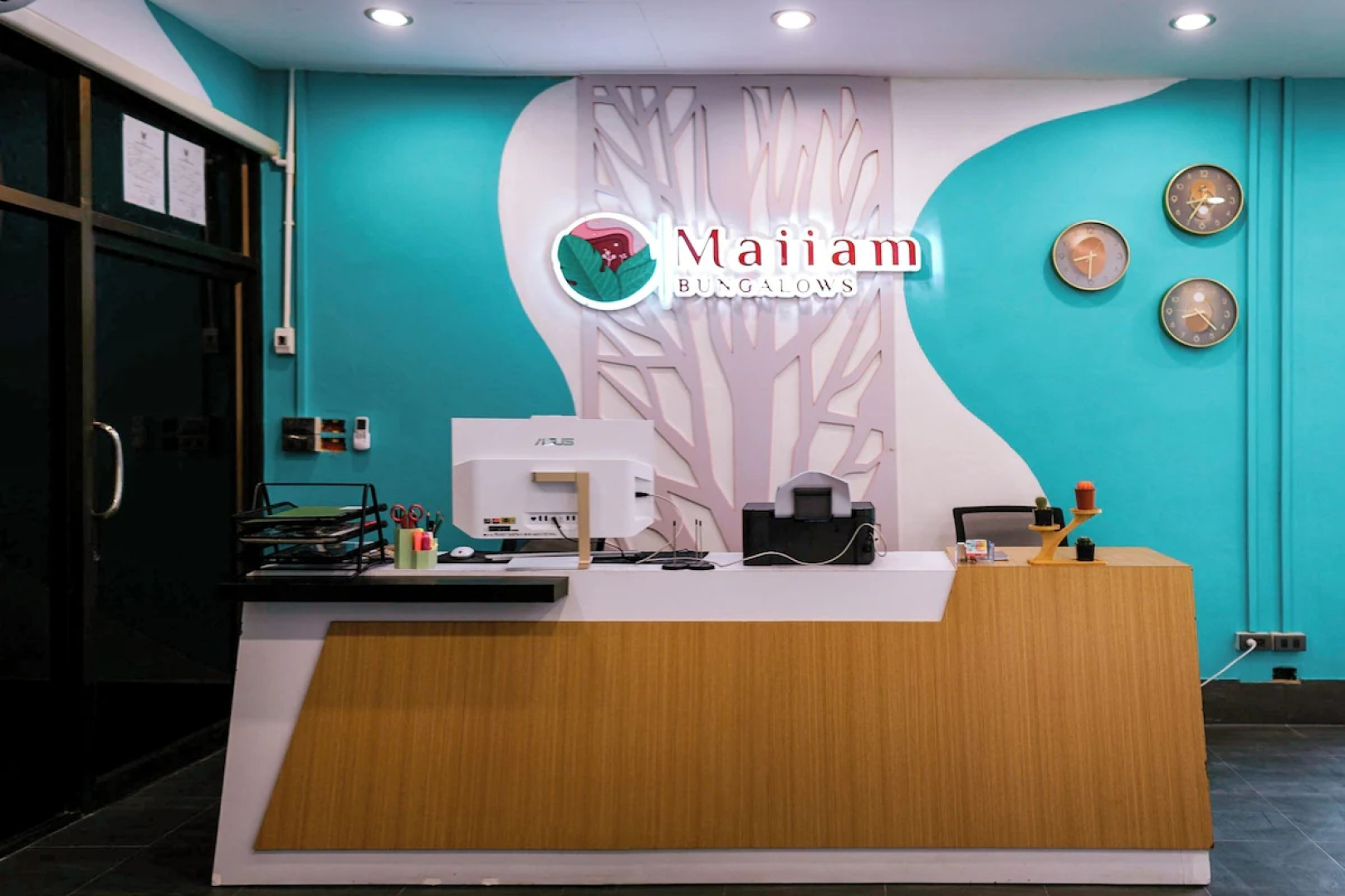 Maiiam Bungalows