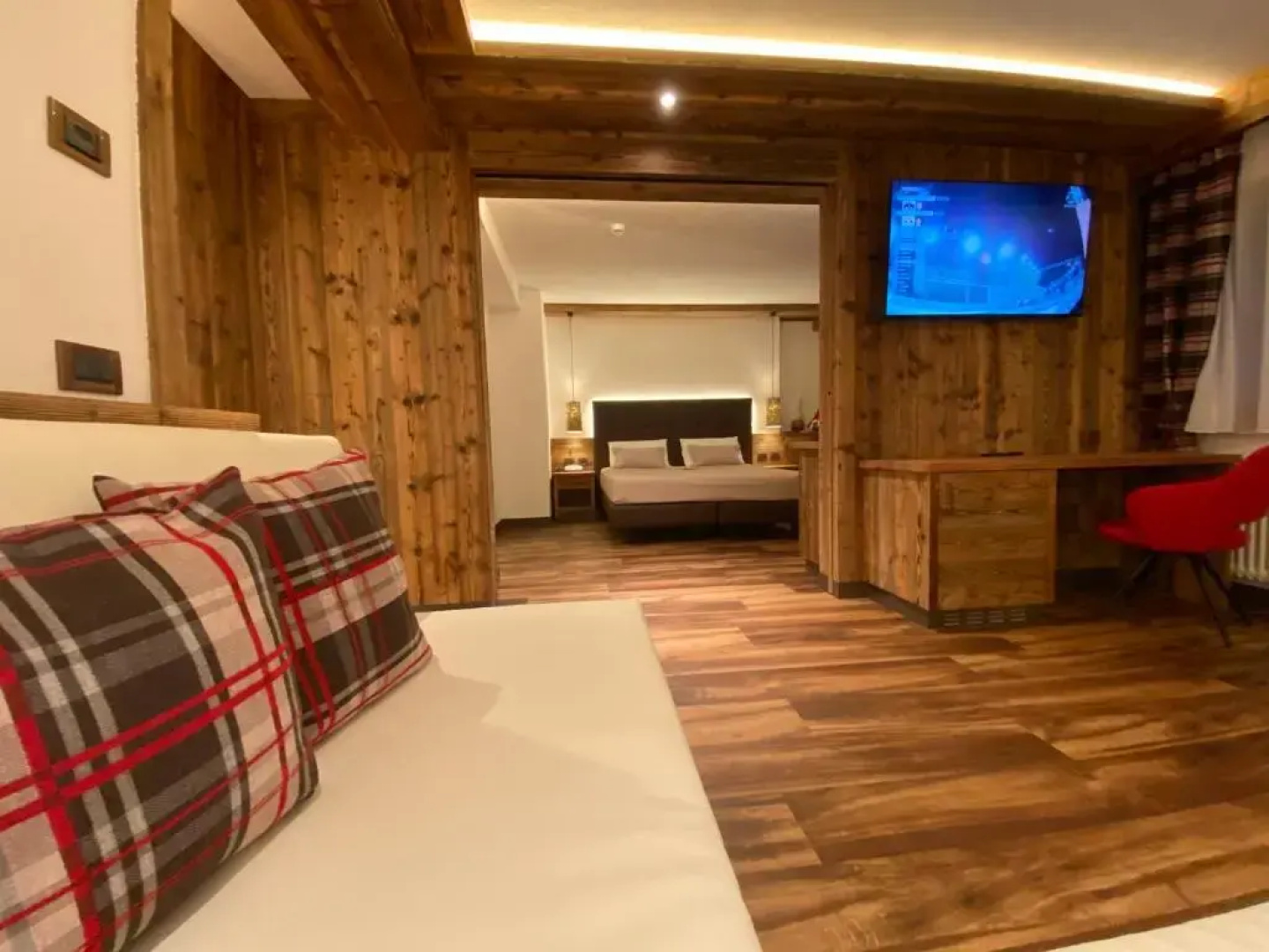 Renè Dolomites Boutique Hotel