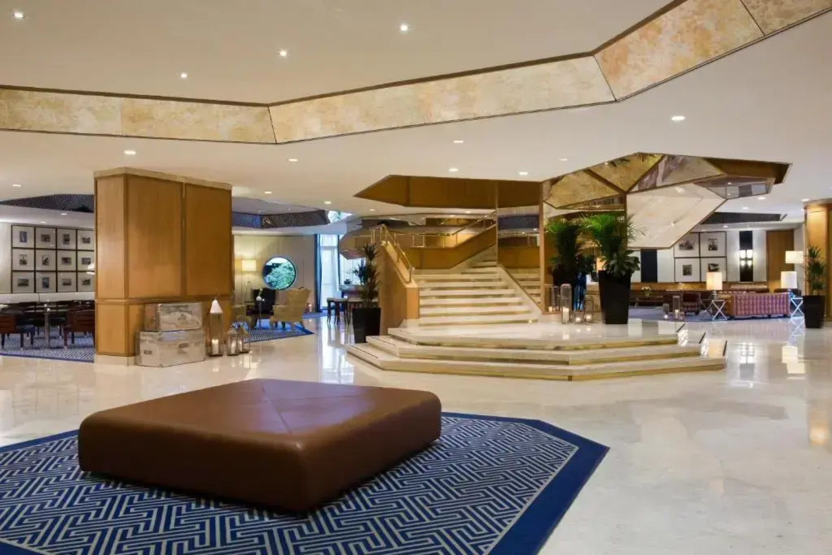 Starhotels President Hotel