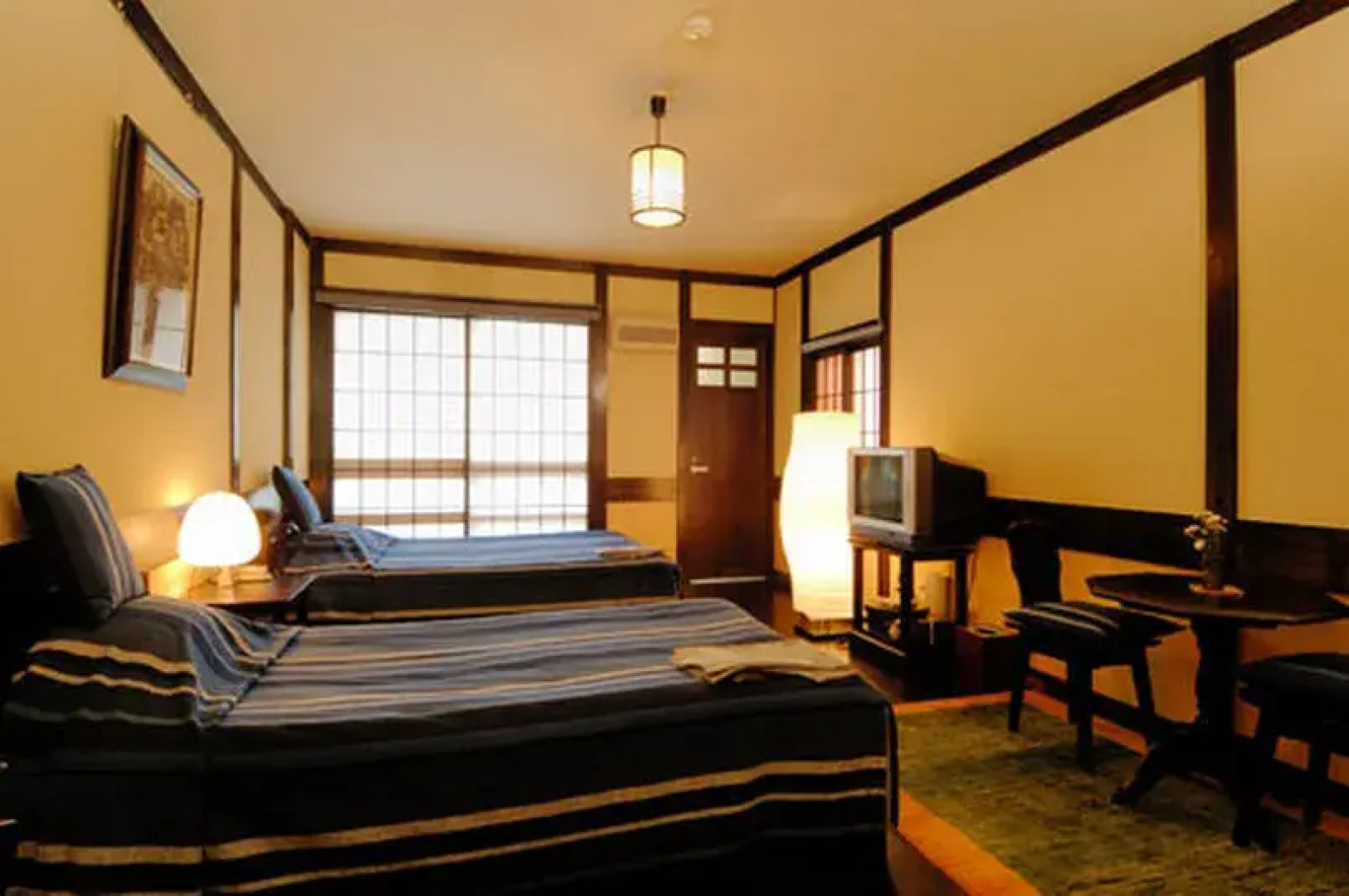 Tamachi Bukeyashiki Hotel