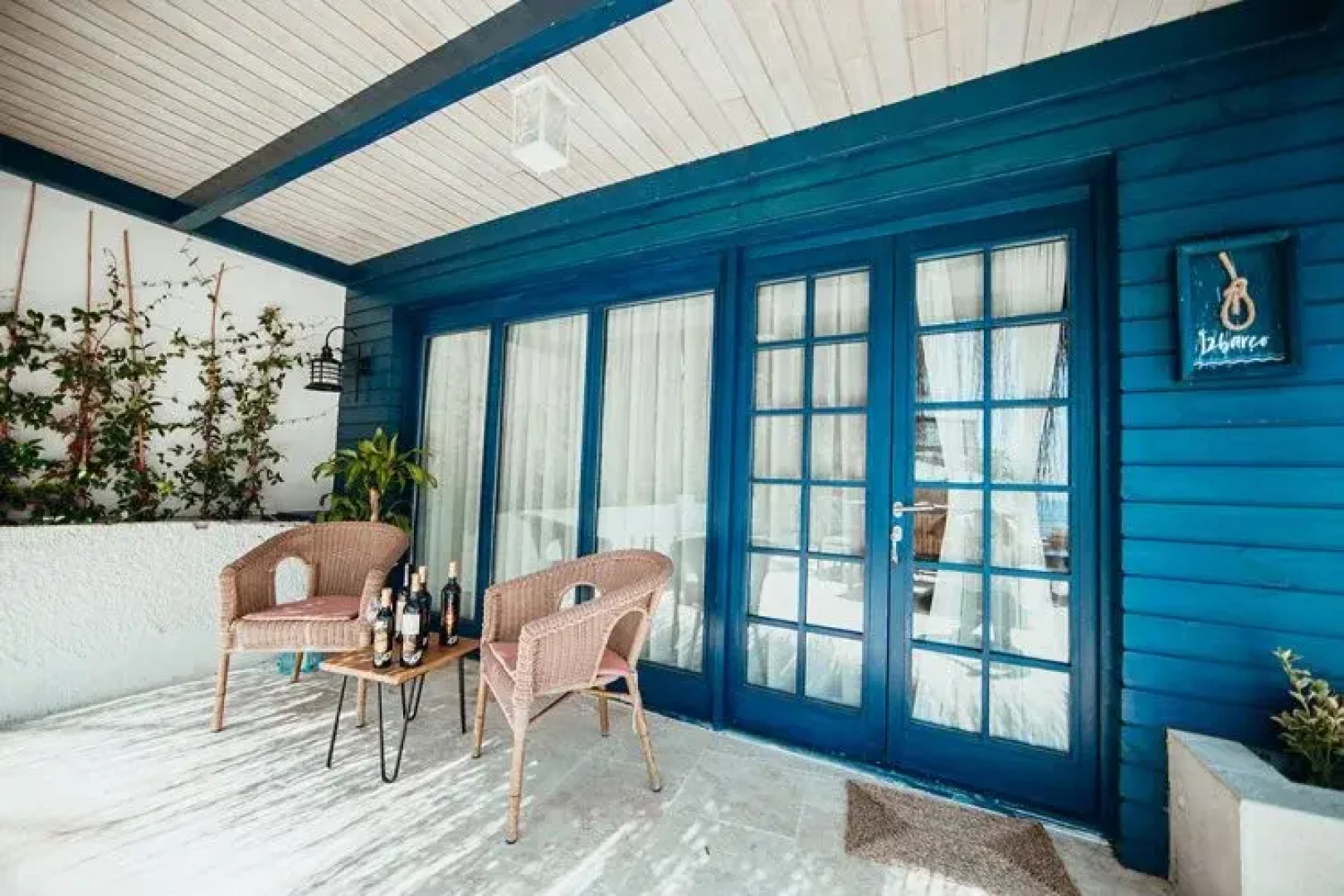 Büyükada Loc'ada