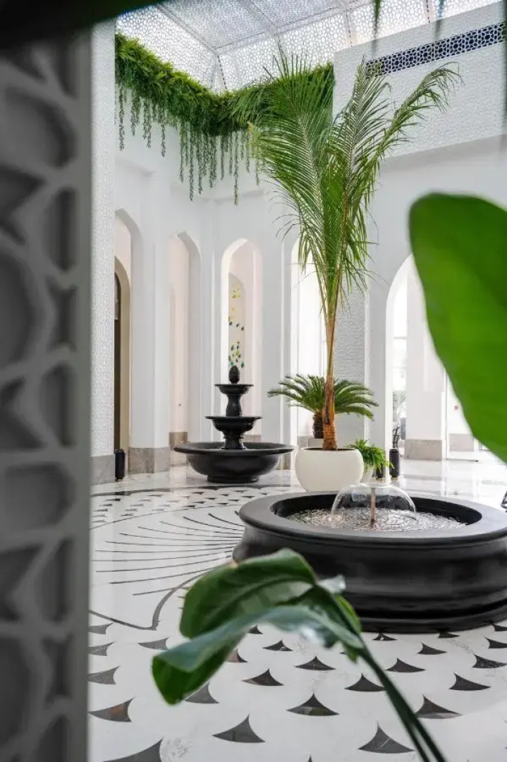 Raffles Al Areen Palace Bahrain
