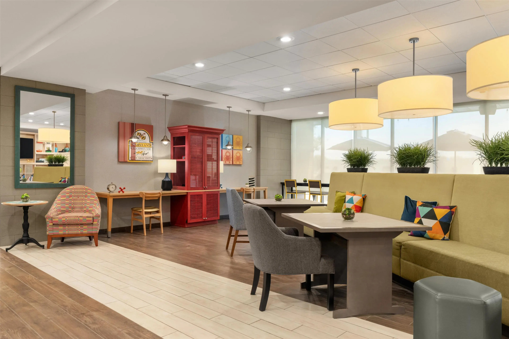Home2 Suites by Hilton Baltimore / Aberdeen, MD