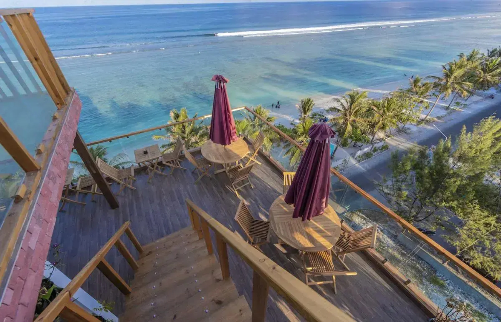 Курорт Coral Grand Beach & Spa