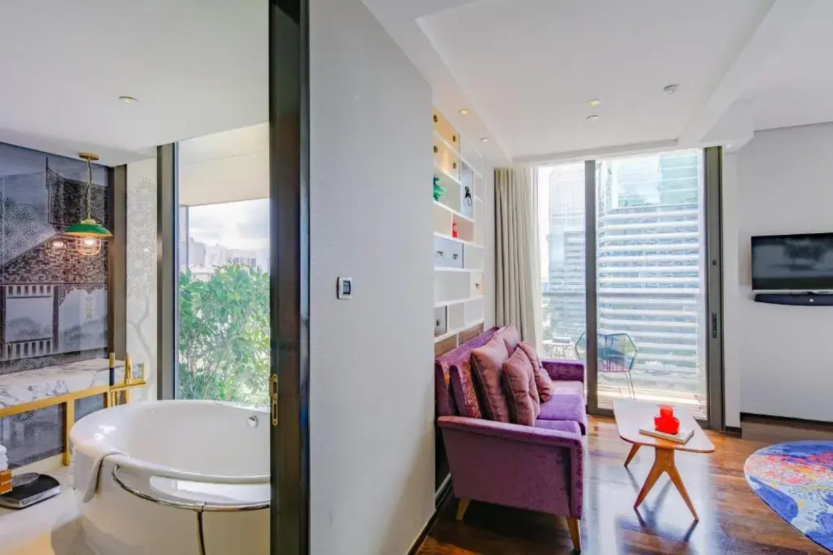 Hotel Indigo Bangkok Wireless Road by IHG