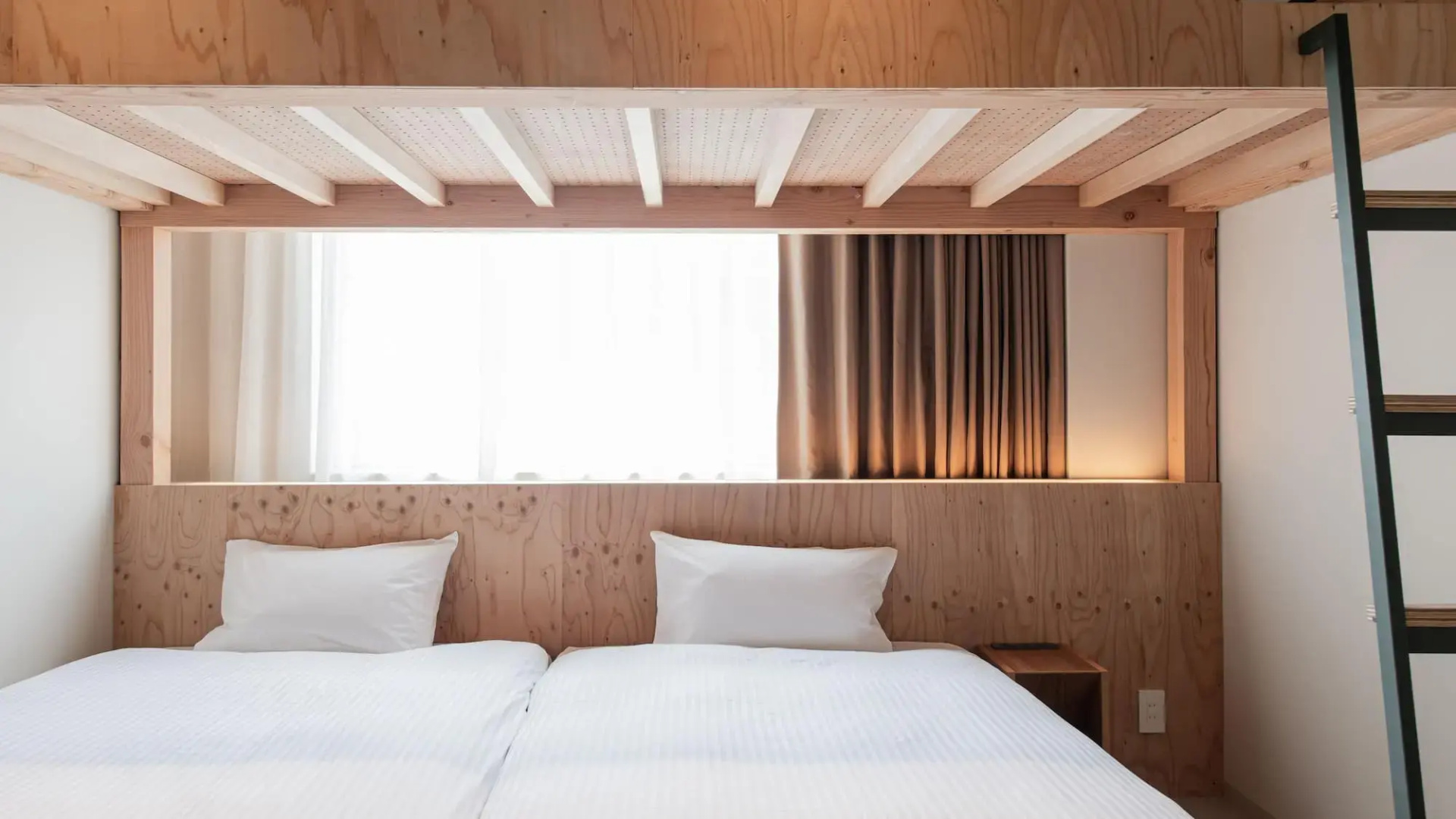 Kiro Hiroshima by the Share Hotels