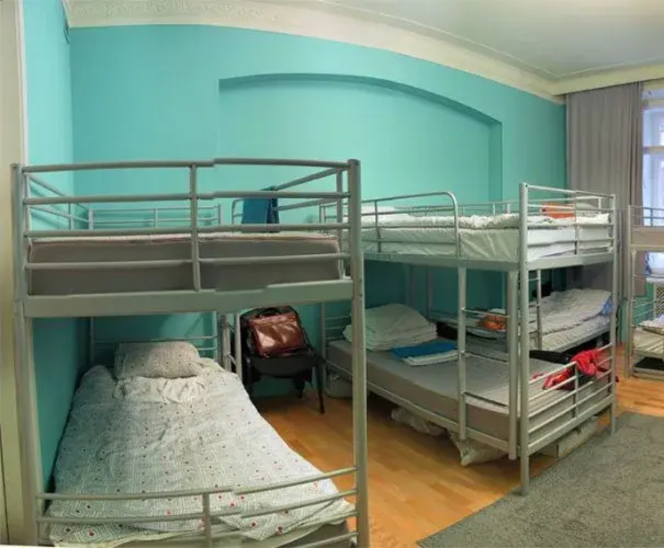 7 Sky Hostel