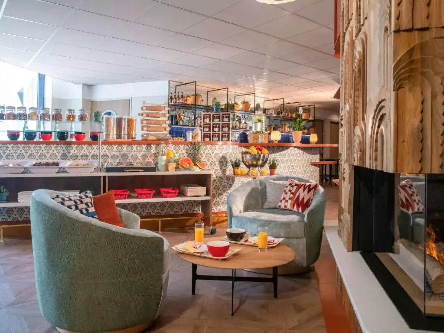 Novotel Suites Nice Airport