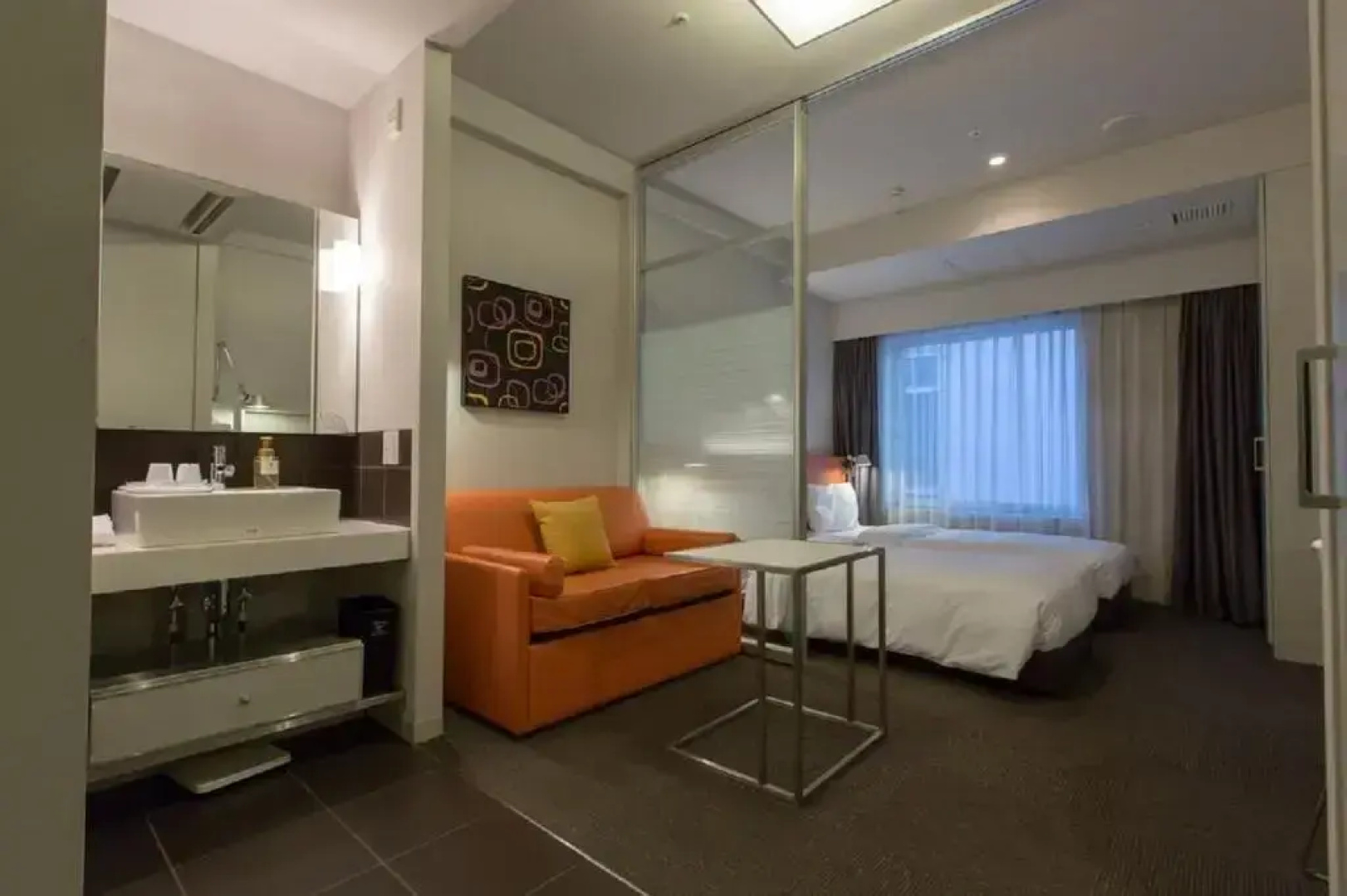 Отель Citadines Shinjuku Tokyo