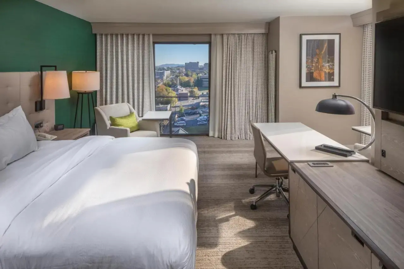 Hilton Birmingham at UAB