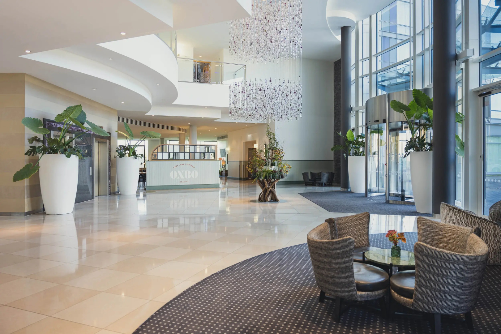 Hilton Reading Hotel