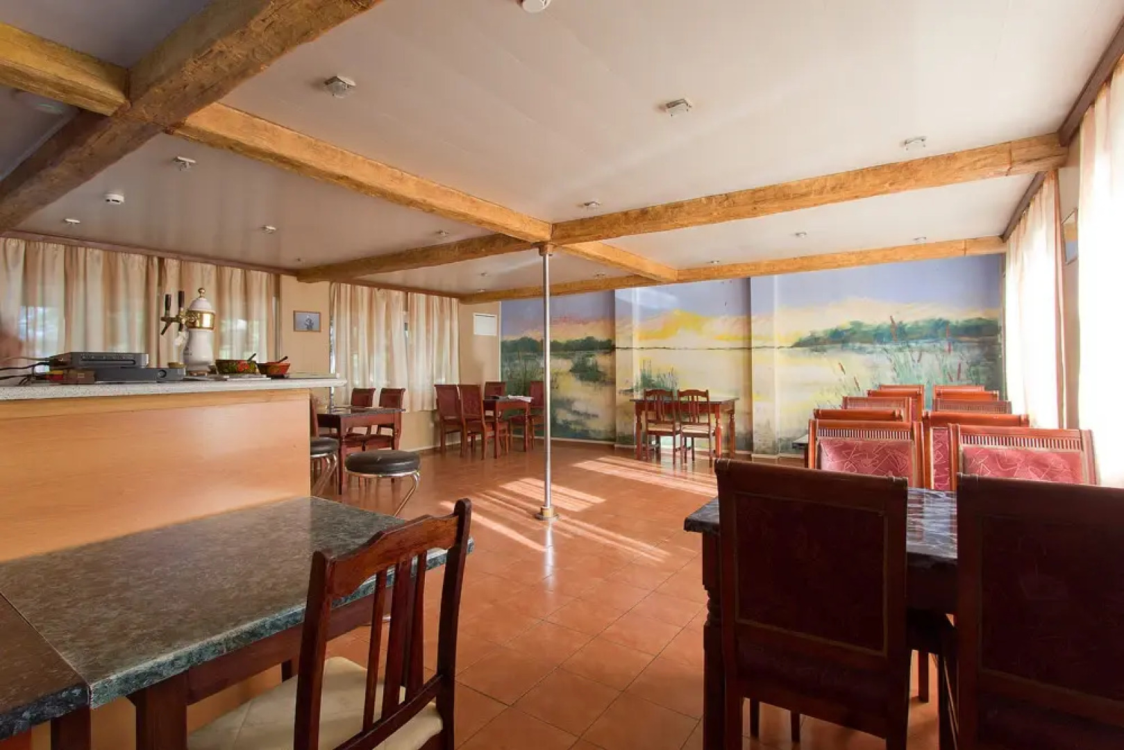 Рыболовная база Взморье