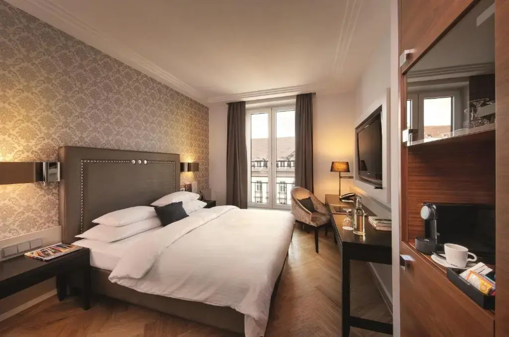 Hotel Maximilian's