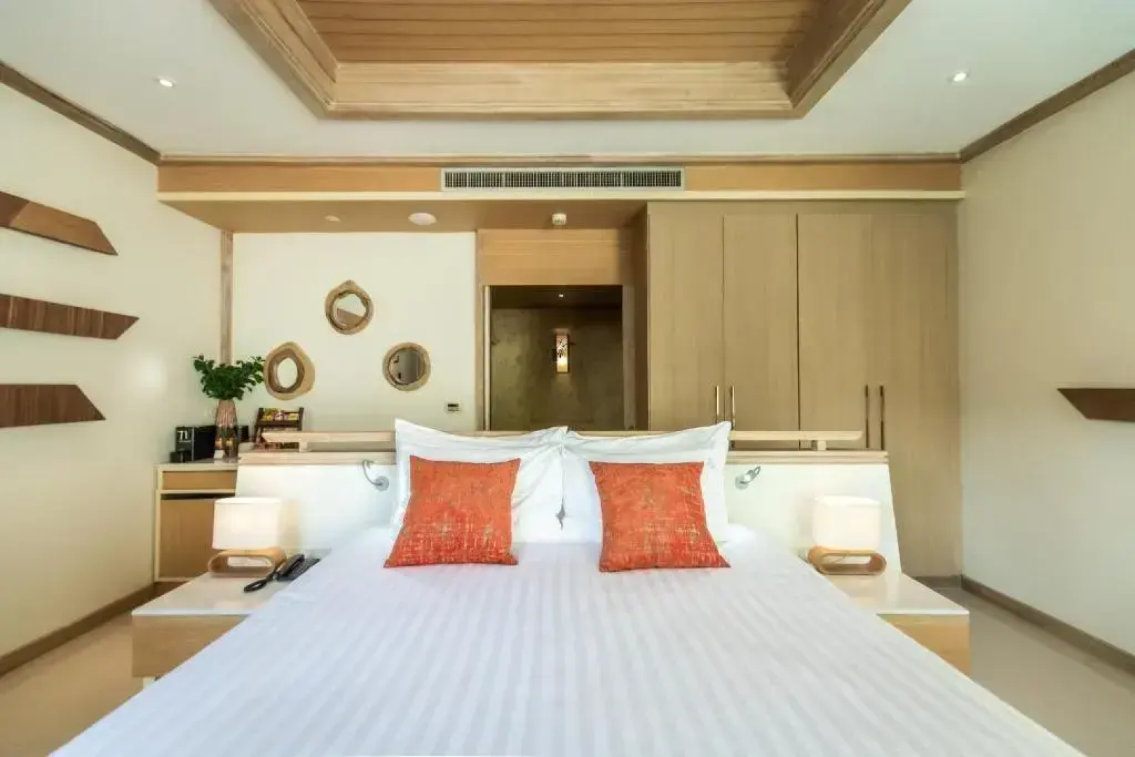 Bandara Spa Resort & Pool Villas, Samui